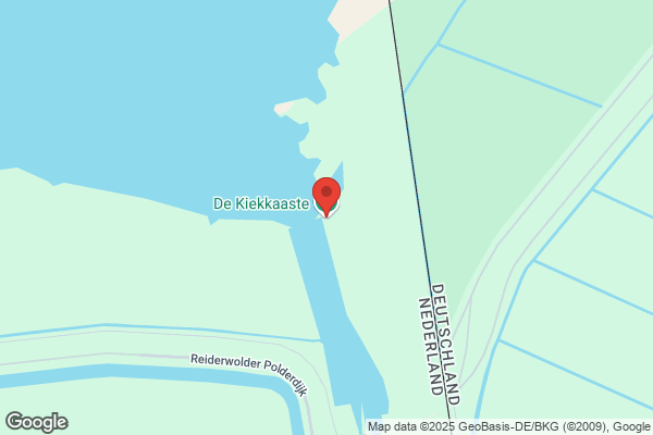 Kiekkast, De