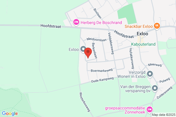 Oever, Albertien Van 't