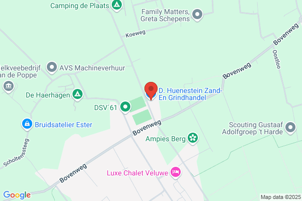 Zand- en Grindhandel D Huenestein