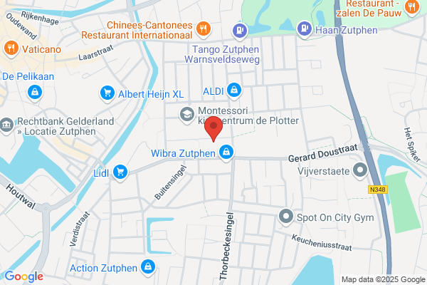 Stukadoors & Afbouwbdr De Wit & De Ruiter