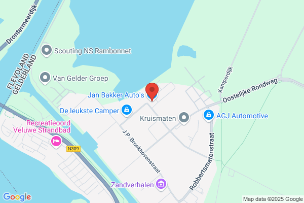 Autobedrijf Jan Bakker