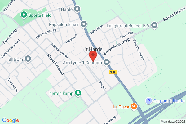 Bloemisterij De Vuurdoorn