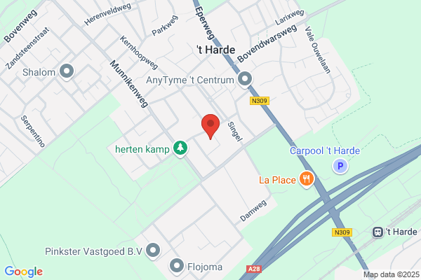 Boom & Tuin Techniek 't Harde VOF