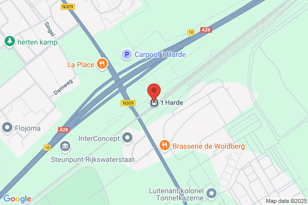 Drie, Van