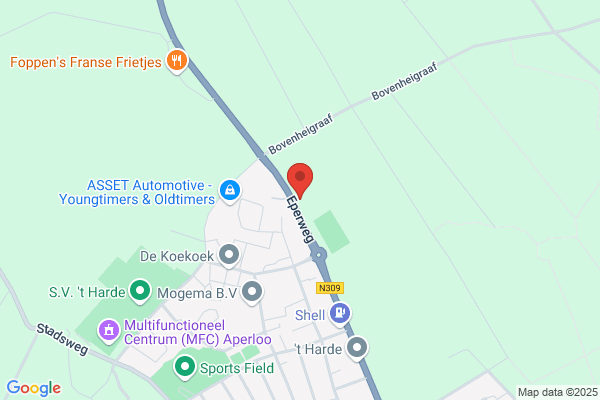 IJsvereniging 't Harde