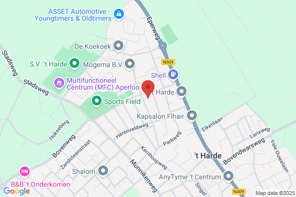 Prakt 't Harde-Oldenbroek En Elburg