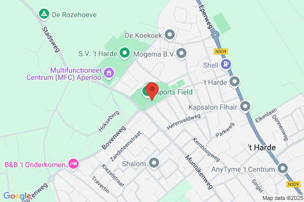 Sport En Gezondheidscentrum Contour