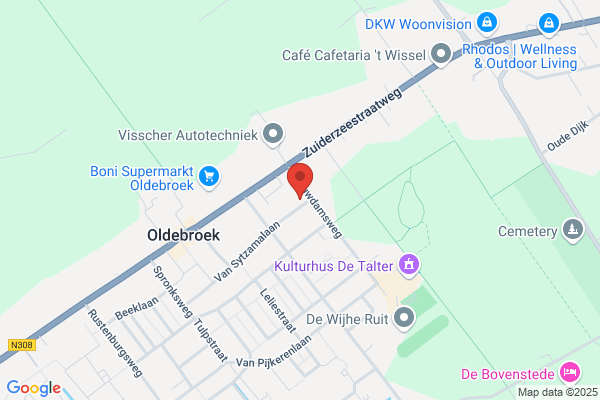 Uitvaartzorg Noord Veluwe BV