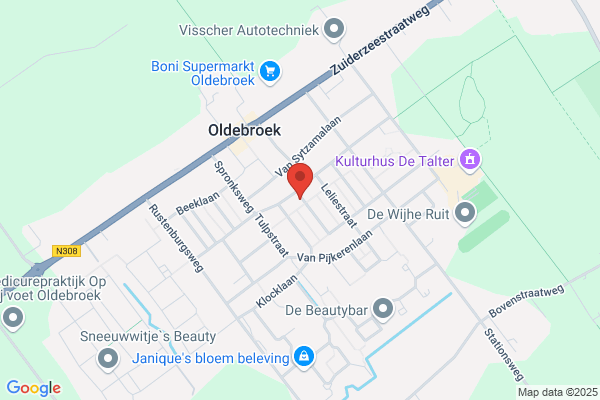 Wijk En G Scheurs, J A Van der