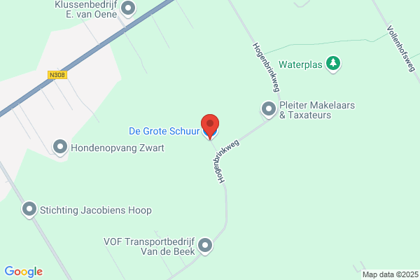 Grote Schuur, De