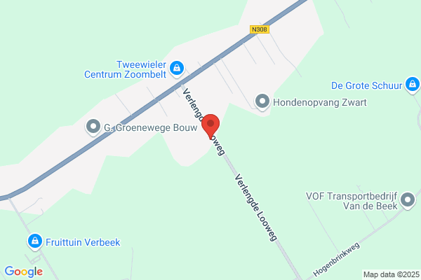 Werven Bv, Van