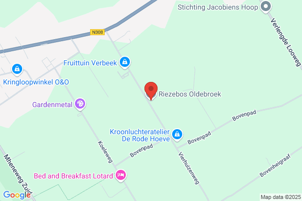 Klus en Timmerbedrijf Riezebos Oldebroek