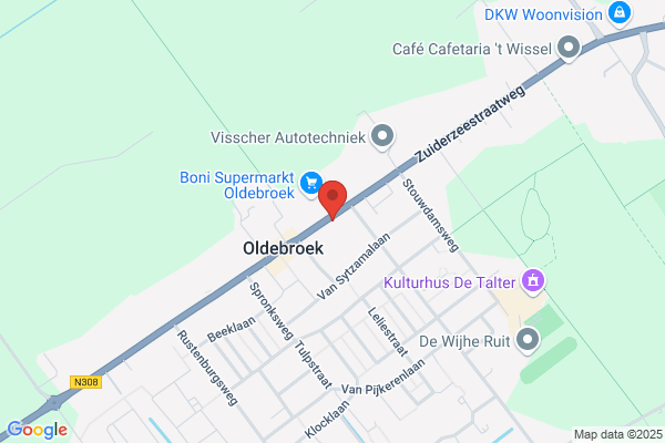 Boek- En Kantoorboekhandel W. Bos