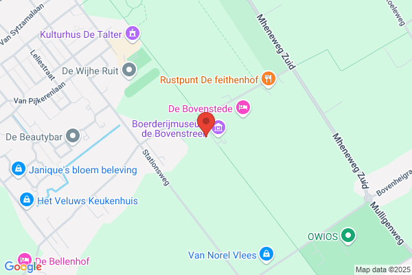 Oudheidkundige Broeklanden, Ver De