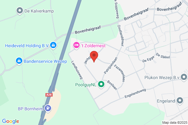 Praktijk voor Osteopathie Wezep