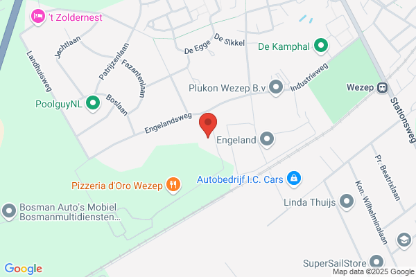 Ruitersportcentrum De Heuvelruiters