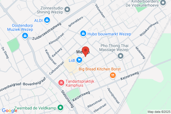 Van Bennekom Oldebroek