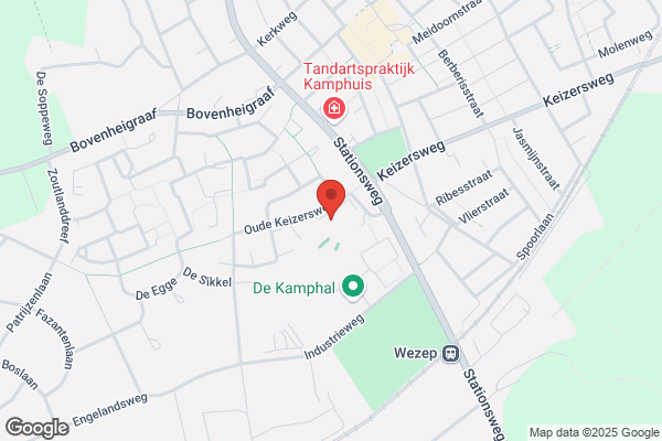 Zwembad De Veldkamp