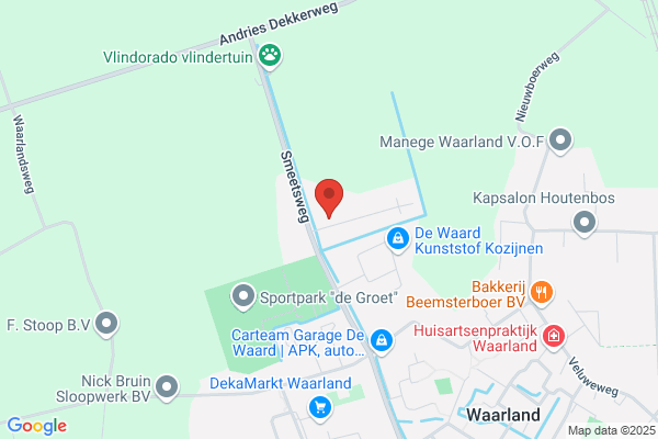 Abc Hekwerk Noord-West