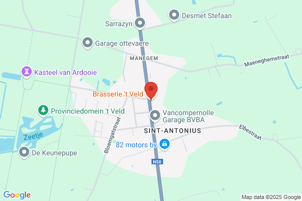 Rijd Restaurant, De