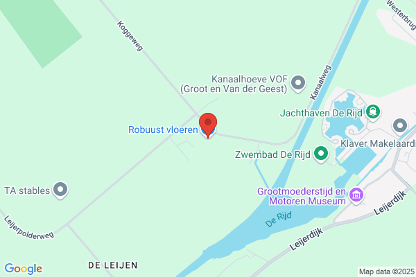 Robuust vloeren