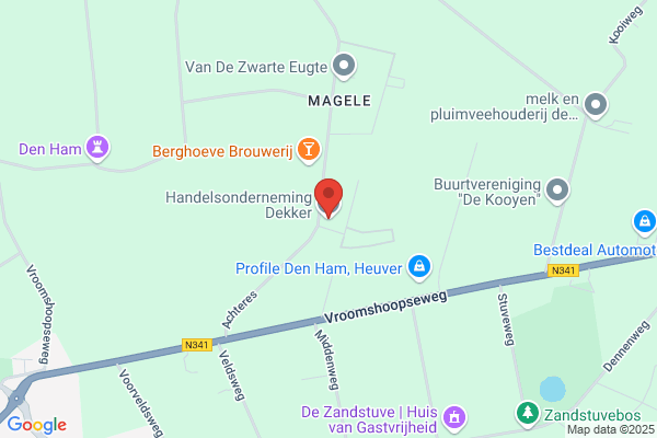 A G Dekker