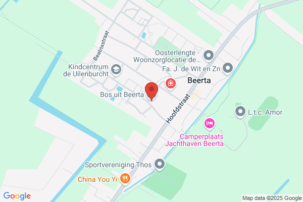 Bos Bv, A W