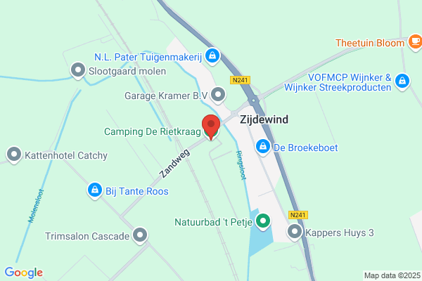 Camping De Rietkraag