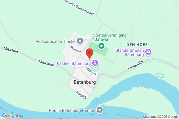 Haarmode Batenburg