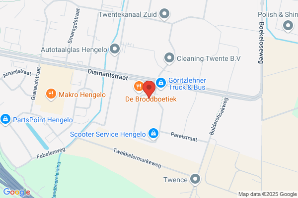 Handelsonderneming P. Van Der Fluit & Zn
