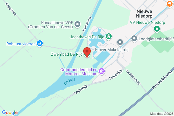 Zwembad De Rijd