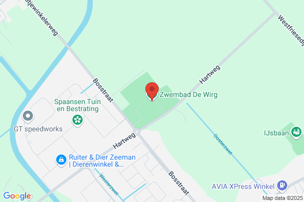 Zwembad De Wirg