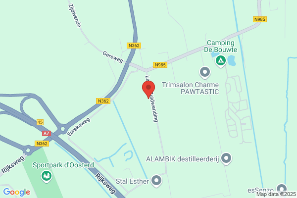 Dierenspeciaalzaak Faunus