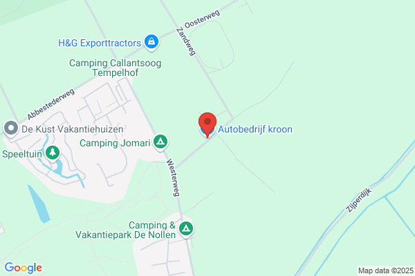 Autobedrijf Kroon Callantsoog