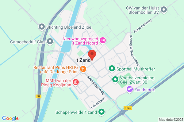 Autorijschool Th. Volkers