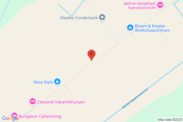Firma C.G. Van Den Berg En Zn