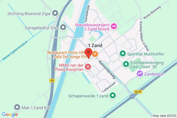 Graas & Struik Van