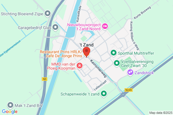 Taveerne D`oude Sluis