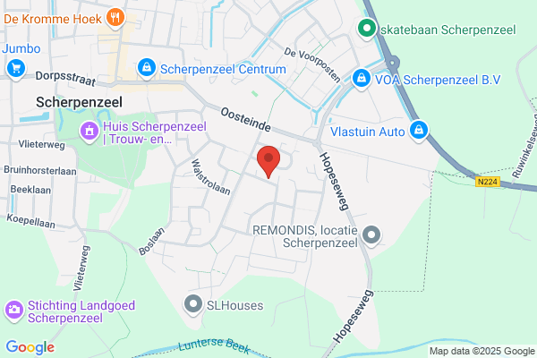 Van Scherpenzeel Consultancy