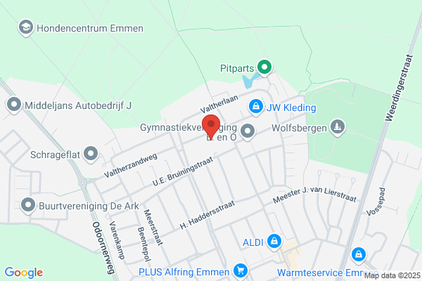 Vries, W De