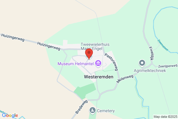 Tweewielerhuis Mans Engel