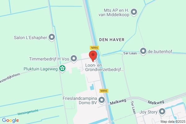 Wieringa Loon/Grondverzetbedrijf