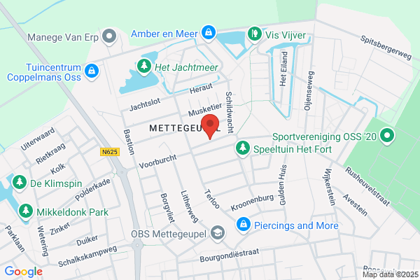 Pedicuresalon Jolanda Kappen