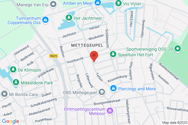 Zandvoort Pedicuresalon Helma van