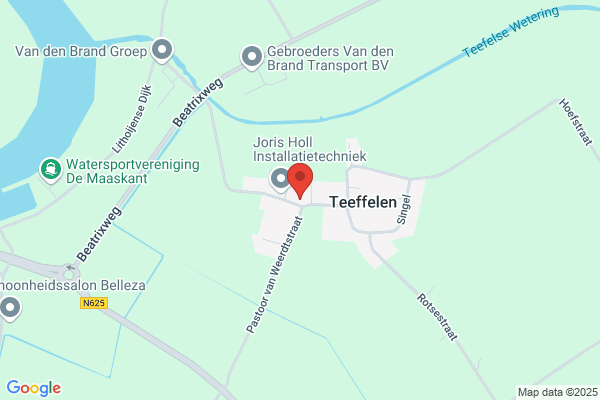Computer-Teken-Buro Van Der Heijde