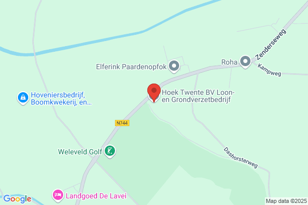 Hoek, Drs H C