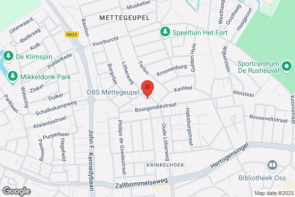 Openbare Basisschool Mettegeupel