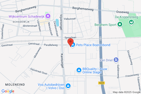 Spierings Vis