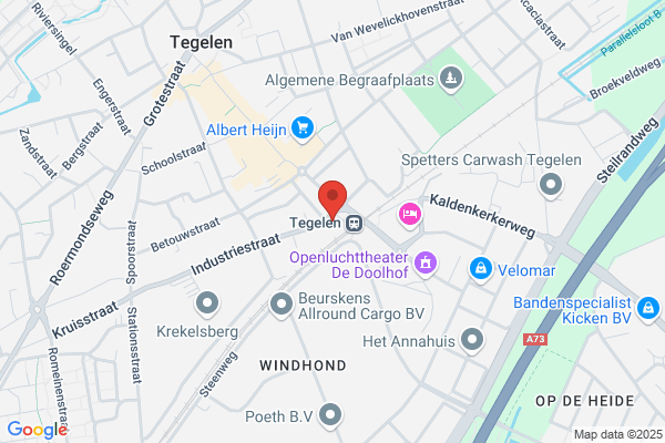 Ing. G.A. Rongen Architekt N.A.G.