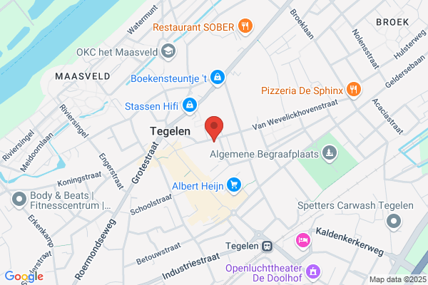 Beurskens En P M G Nijskens, W h